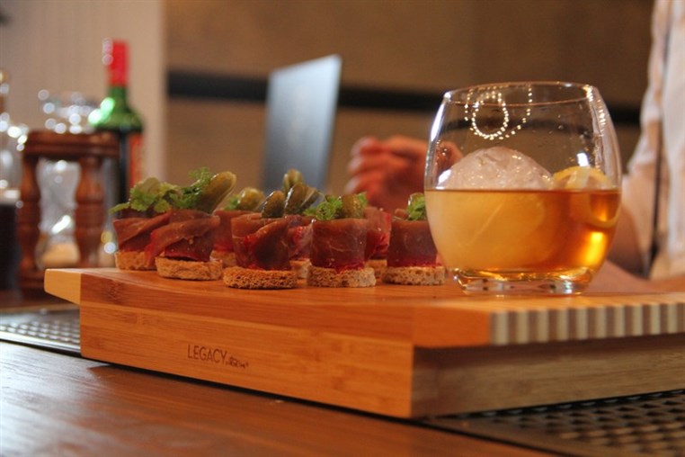 Diageo Reserve World Class Competition at Indie